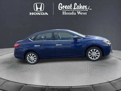 Used 2018 Nissan Sentra SV FWD image 4