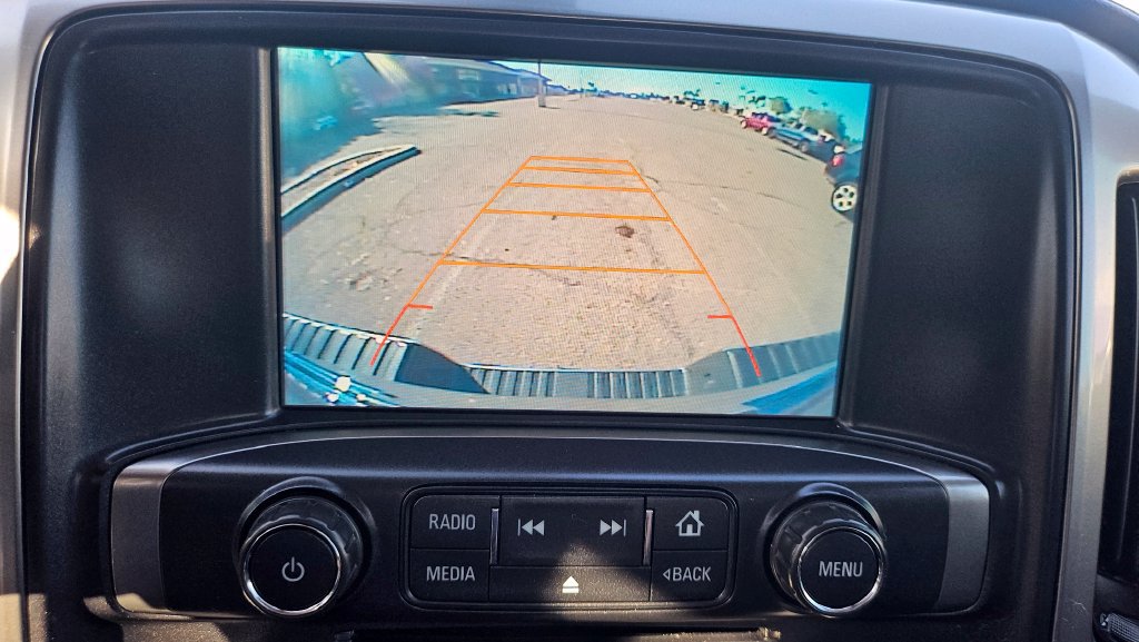 Used 2016 Chevrolet Silverado 1500 LTZ AWD/4WD image 34