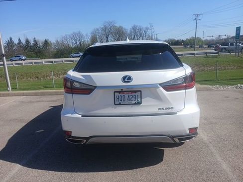 Used 2021 Lexus RX 350 AWD w/ Premium Package image 15