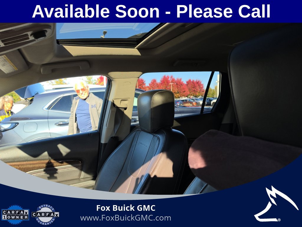 Used 2016 GMC Terrain Denali AWD/4WD image 9