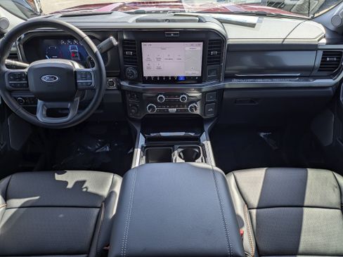New 2025 Ford F250 Lariat w/ Lariat Ultimate Package image 39