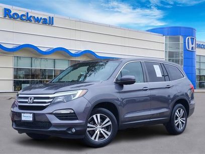 Certified 2017 Honda Pilot EX