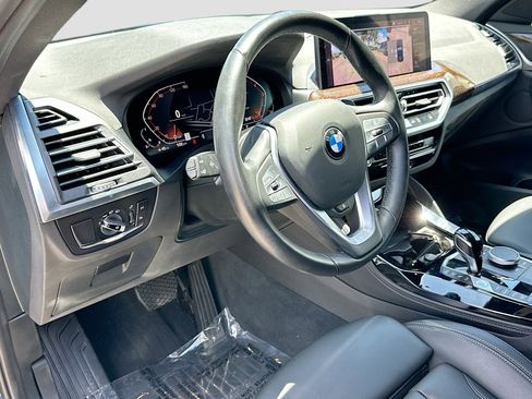 Certified 2023 BMW X4 xDrive30i w/ Parking Assistance Package AWD/4WD image 9