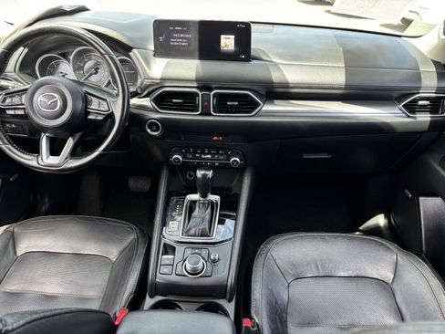 Used 2021 MAZDA CX-5 Touring w/ Touring Preferred SV Package AWD/4WD image 16