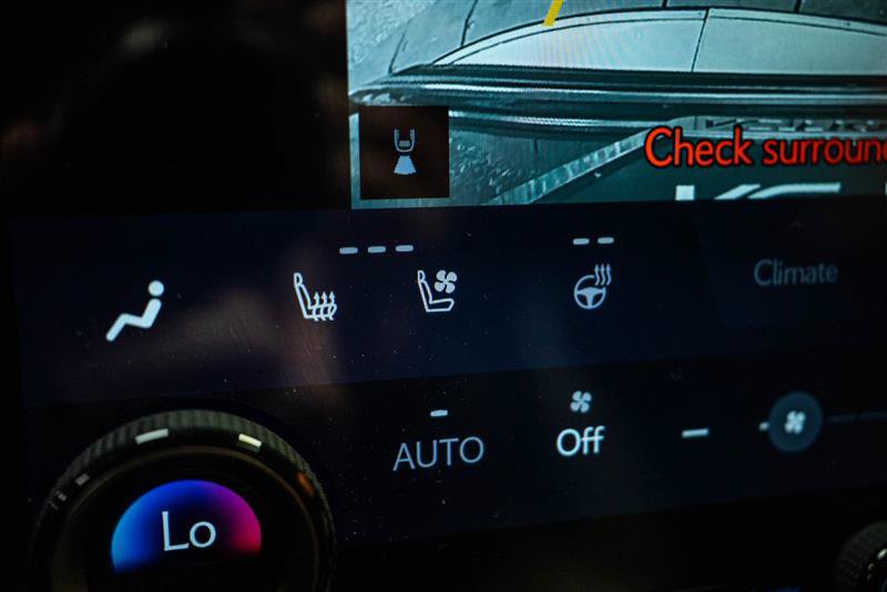 Used 2024 Lexus NX 350 AWD image 23