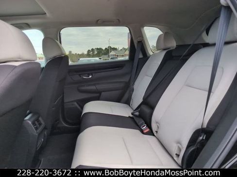New 2026 Honda CR-V EX image 25