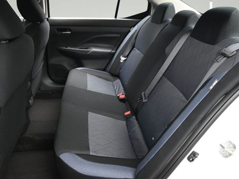 Certified 2025 Nissan Versa SV w/ Trunk Package FWD image 11
