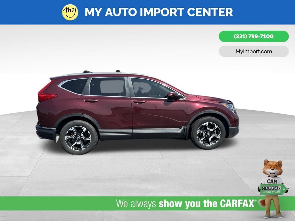 Used 2019 Honda CR-V Touring image 8