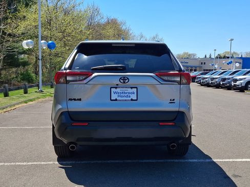 Used 2019 Toyota RAV4 LE w/ All Weather Liner Package AWD/4WD image 6