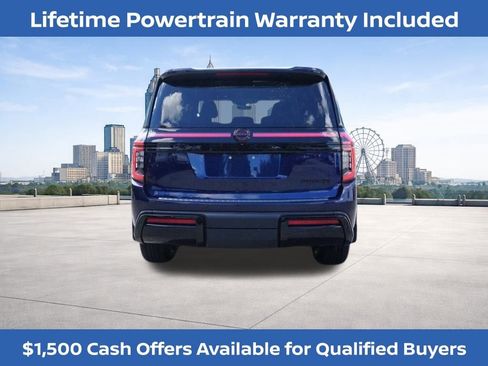 New 2025 Nissan Armada PRO-4X image 4