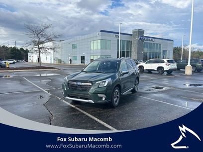Used 2023 Subaru Forester Touring w/ Popular Package #3
