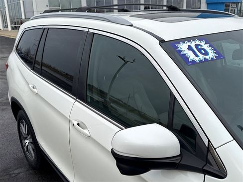 Used 2016 Honda Pilot EX-L image 12