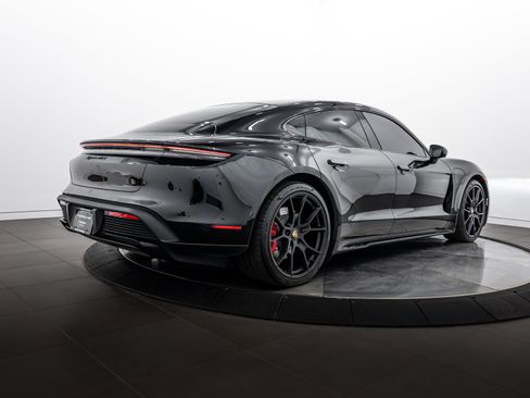 Certified 2024 Porsche Taycan GTS AWD/4WD image 7