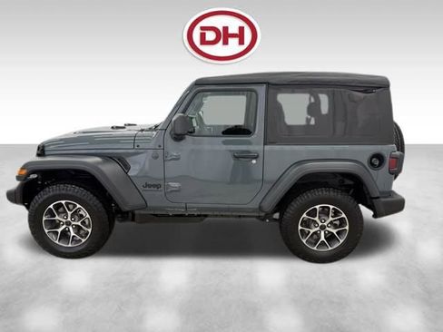 New 2026 Jeep Wrangler Sport S image 9