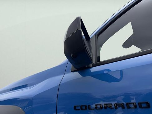 Used 2025 Chevrolet Colorado ZR2 w/ ZR2 Bison Edition image 8