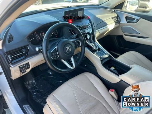 Used 2023 Acura RDX FWD w/ Technology Package image 12