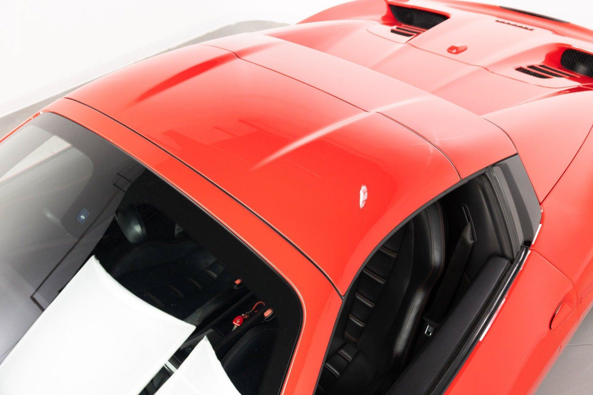 Certified 2014 Ferrari 458 Spider RWD image 41