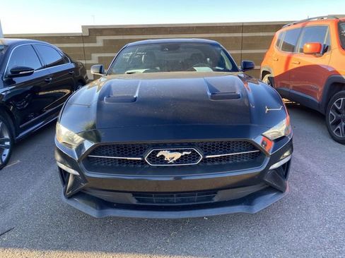 Used 2019 Ford Mustang Premium w/ Ford Safe & Smart Package image 15