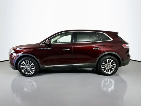 Used 2020 Lincoln Nautilus Reserve FWD image 4