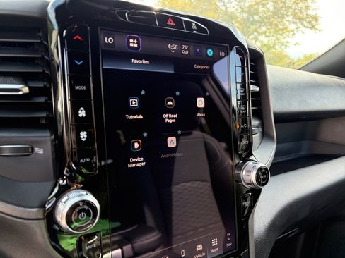 New 2026 RAM 3500 Tradesman AWD/4WD image 15