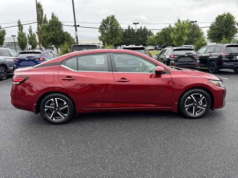 Used 2024 Nissan Sentra SV w/ Trunk Package FWD image 33