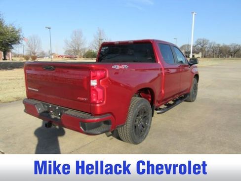 New 2026 Chevrolet Silverado 1500 RST w/ RST Select Package image 7