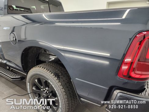 New 2026 RAM 2500 Big Horn AWD/4WD image 31