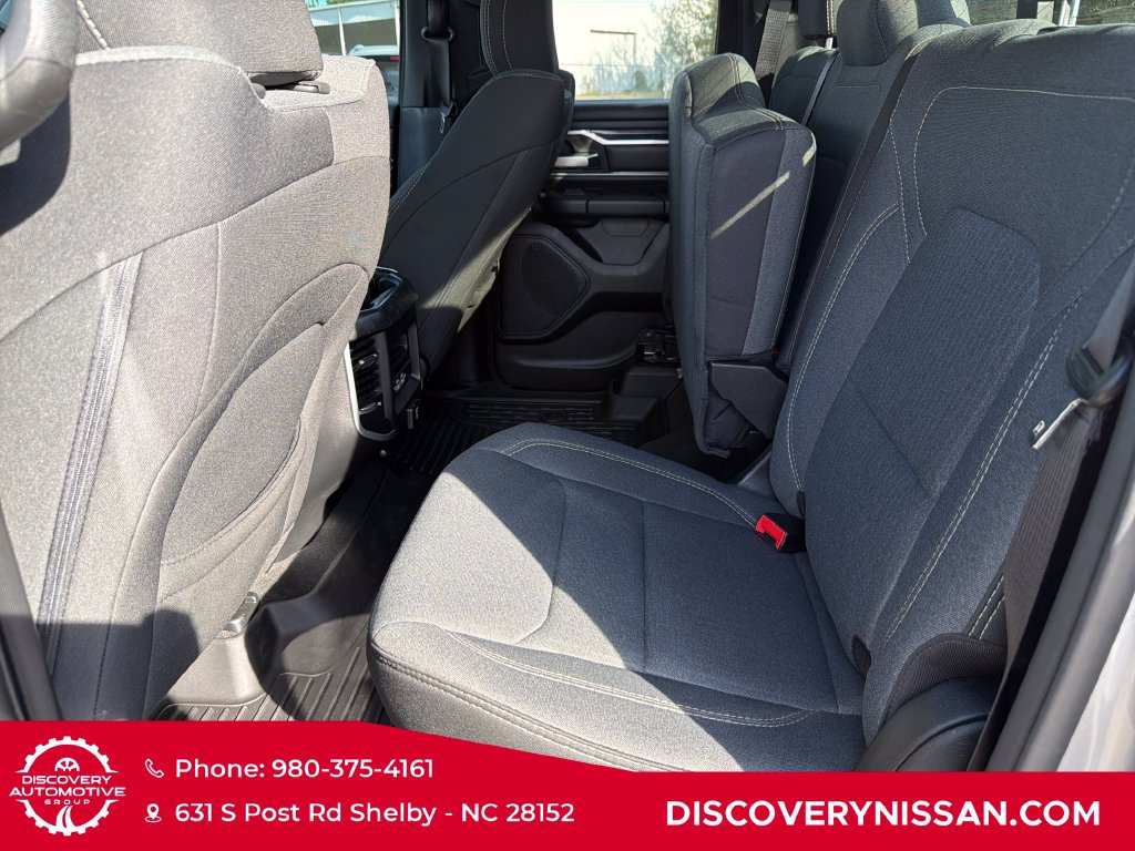 Used 2022 RAM 1500 Big Horn AWD/4WD image 30