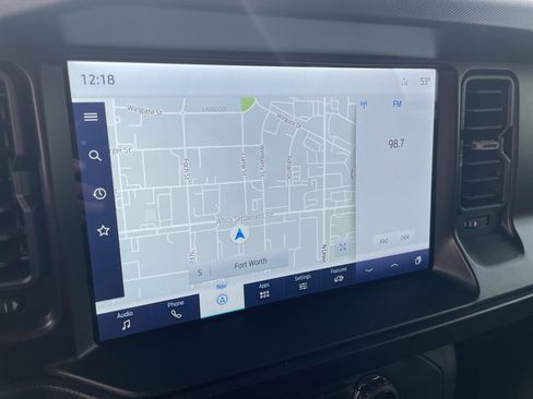 Used 2021 Ford Bronco First Edition image 13