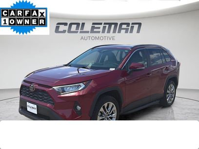 Used 2019 Toyota RAV4 XLE Premium w/ Cold Weather Package