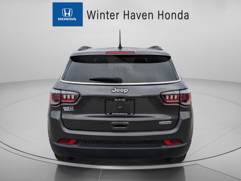 Used 2021 Jeep Compass Latitude w/ Sun and Sound Group image 6
