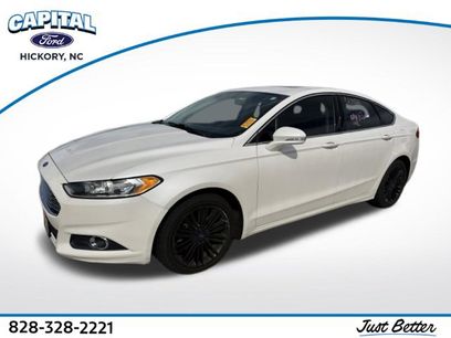 Used 2016 Ford Fusion SE w/ Equipment Group 202A