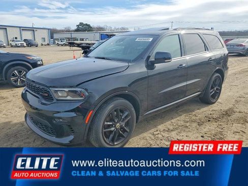 Used 2023 Dodge Durango GT image 1