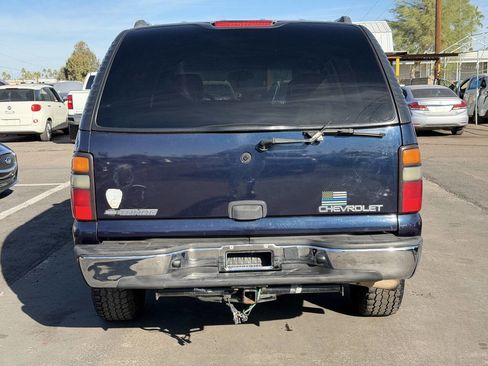 Used 2005 Chevrolet Tahoe LS w/ Preferred Equipment Group image 8