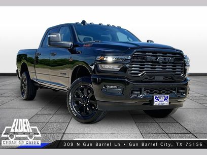 New 2026 RAM 2500 Big Horn