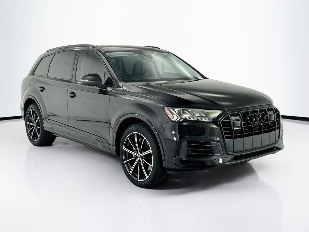 Used 2023 Audi Q7 3.0T Premium Plus AWD/4WD image 3