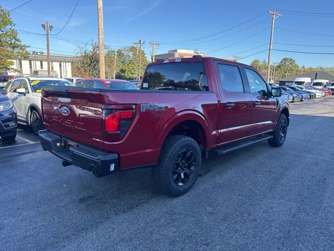 New 2025 Ford F150 STX w/ Equipment Group 201A FX4 image 6