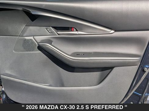 Certified 2026 MAZDA CX-30 AWD 2.5 S image 38