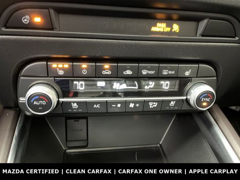Certified 2021 MAZDA CX-5 Signature image 23
