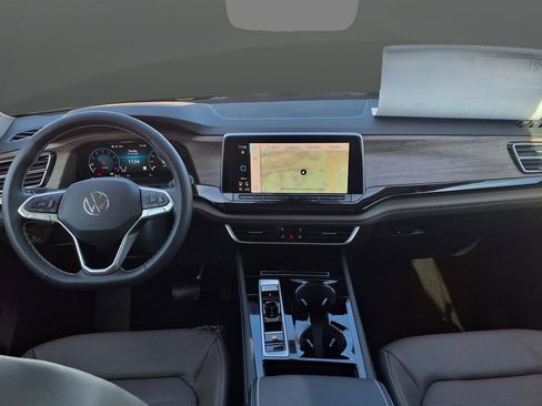 New 2026 Volkswagen Atlas SEL AWD/4WD image 53