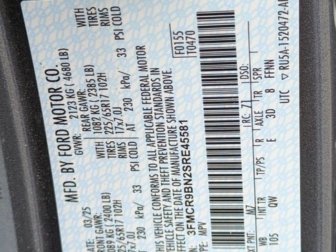 Used 2024 Mitsubishi Outlander Sport ES image 29