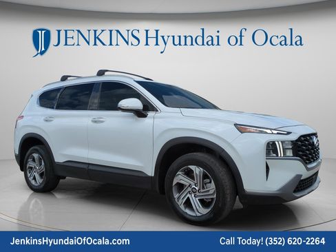 Used 2023 Hyundai Santa Fe SEL AWD/4WD image 1