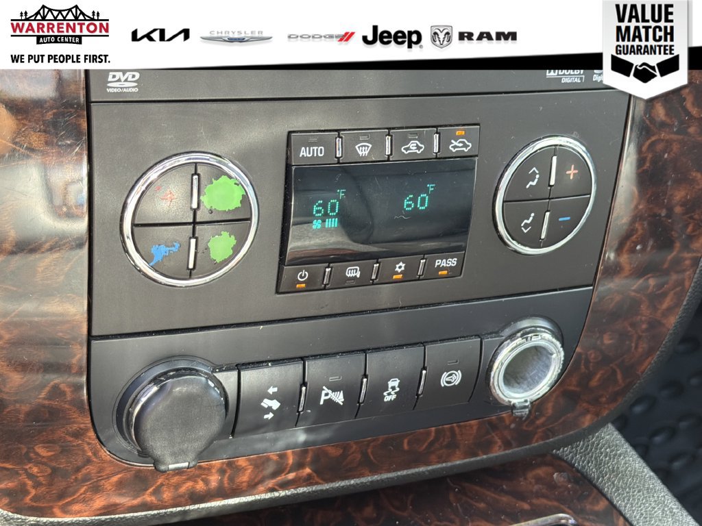 Used 2012 GMC Sierra 2500 Denali AWD/4WD image 24