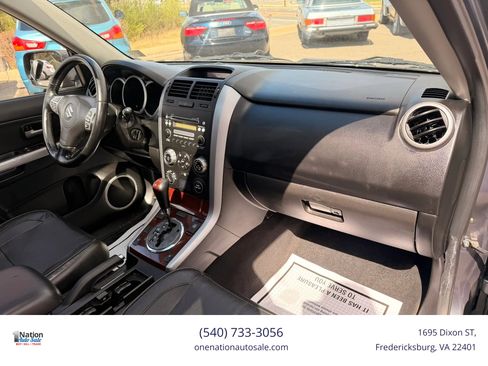 Used 2006 Suzuki Grand Vitara Luxury image 14