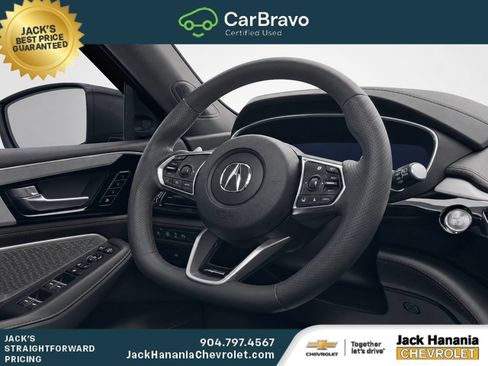 Used 2023 Acura MDX A-Spec AWD/4WD image 11