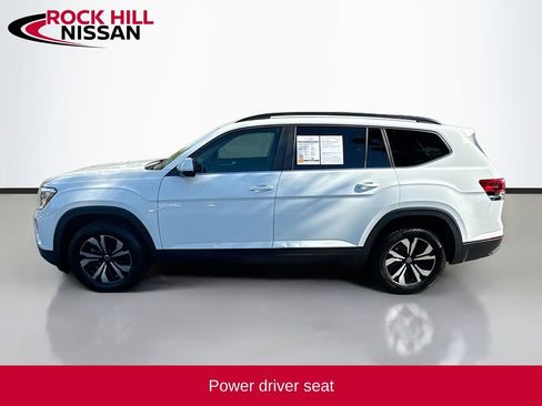 Used 2024 Volkswagen Atlas SE AWD/4WD image 4