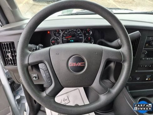 Certified 2024 GMC Savana 2500 Work Van w/ Driver Convenience Package image 11