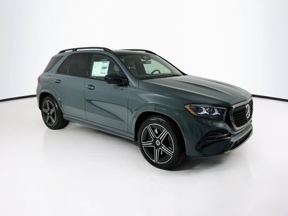 New 2027 Mercedes-Benz GLE 450 4MATIC