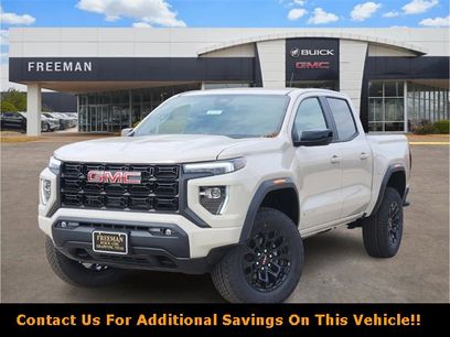 New 2026 GMC Canyon Elevation w/ Convenience Package