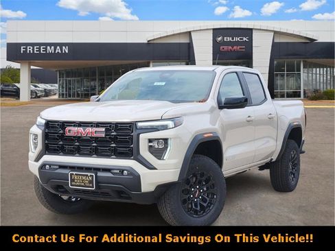 New 2026 GMC Canyon Elevation w/ Convenience Package image 1